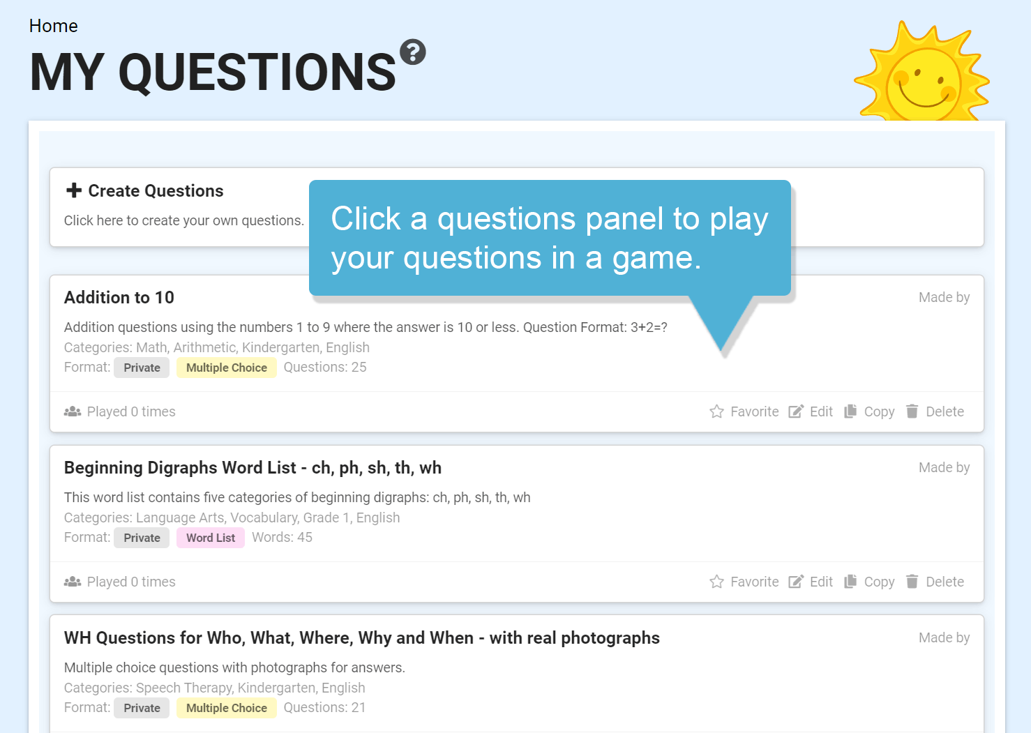 my-questions-page-select-questions.gif