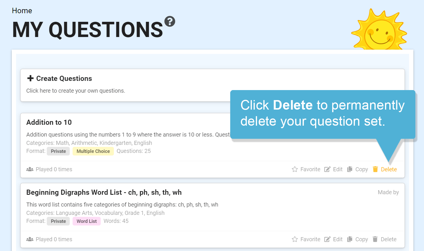 my-questions-page-delete-questions.gif